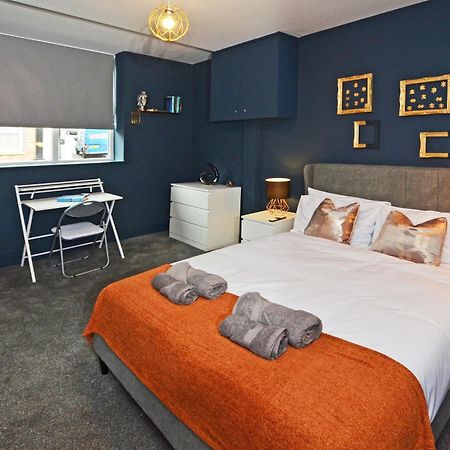 Townhouse Plus @ London Road Stoke ภายนอก รูปภาพ