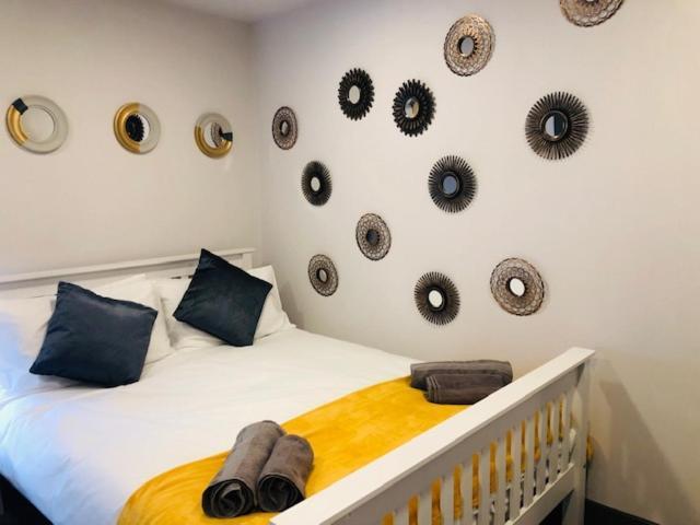Townhouse Plus @ London Road Stoke ห้อง รูปภาพ