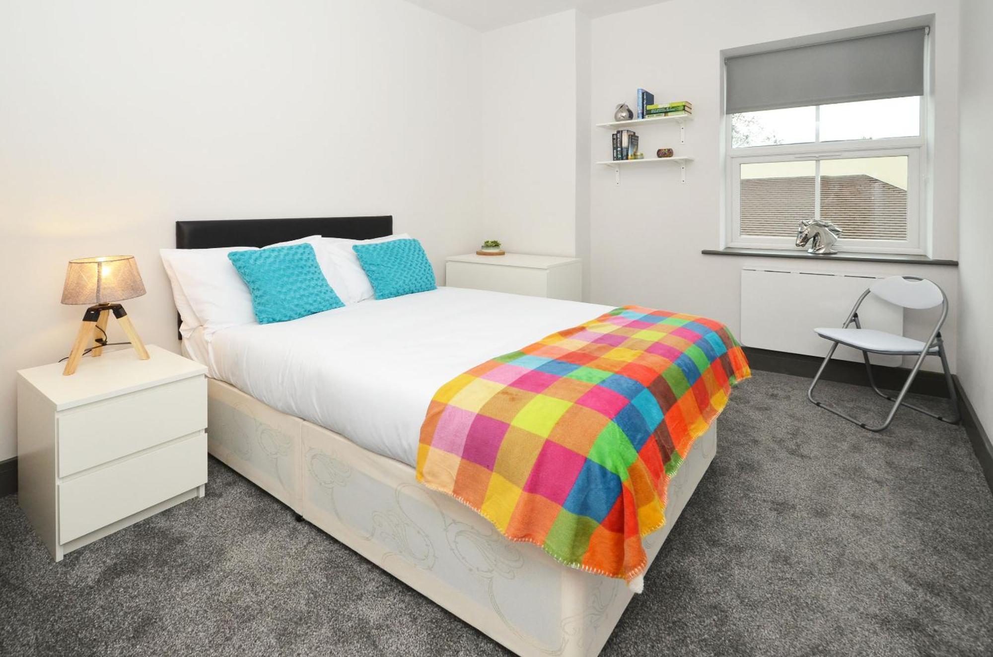 Townhouse Plus @ London Road Stoke ภายนอก รูปภาพ