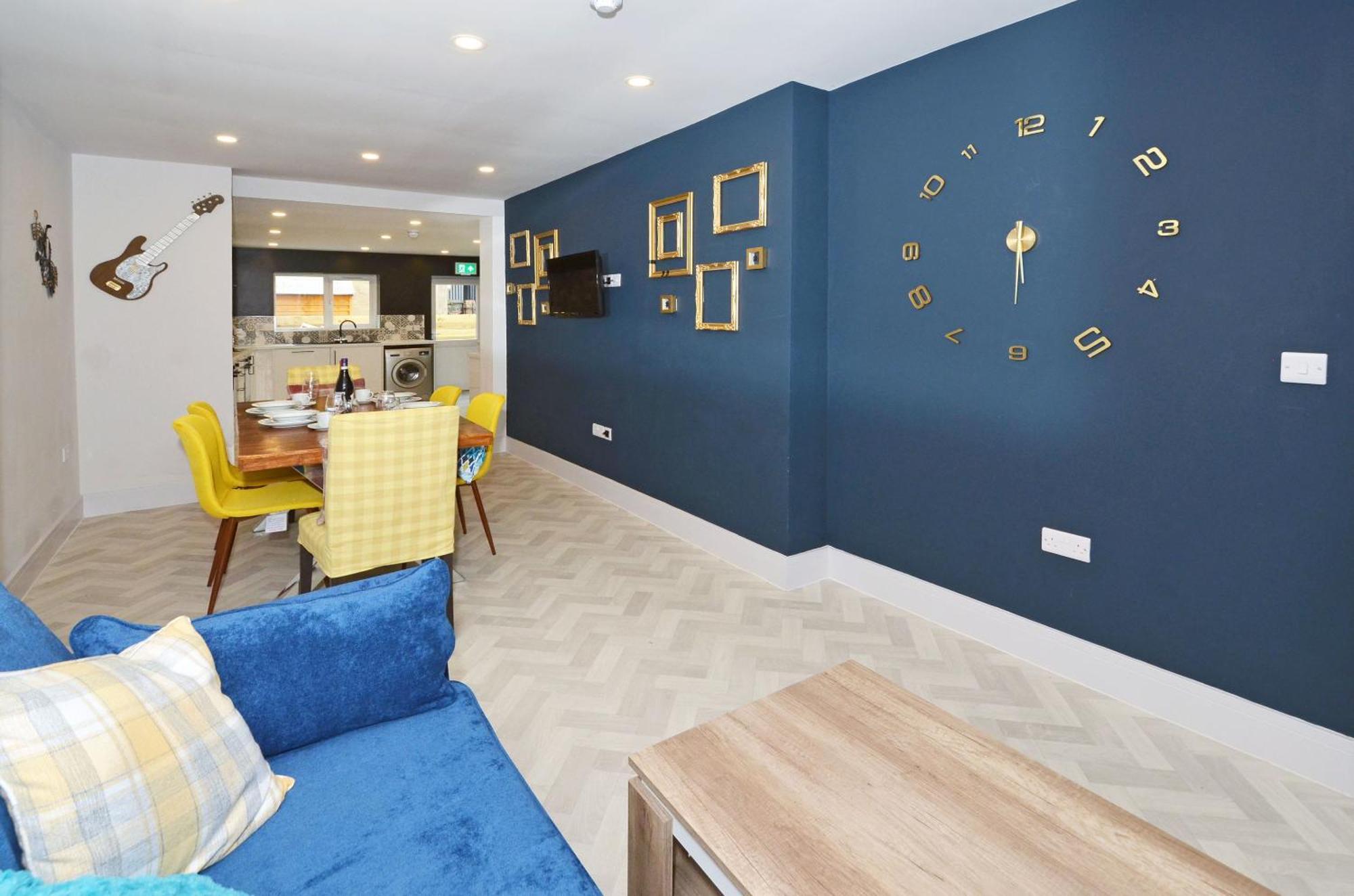 Townhouse Plus @ London Road Stoke ภายนอก รูปภาพ