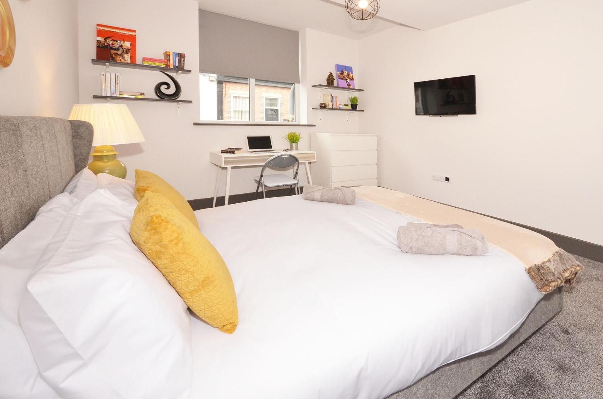Townhouse Plus @ London Road Stoke ภายนอก รูปภาพ