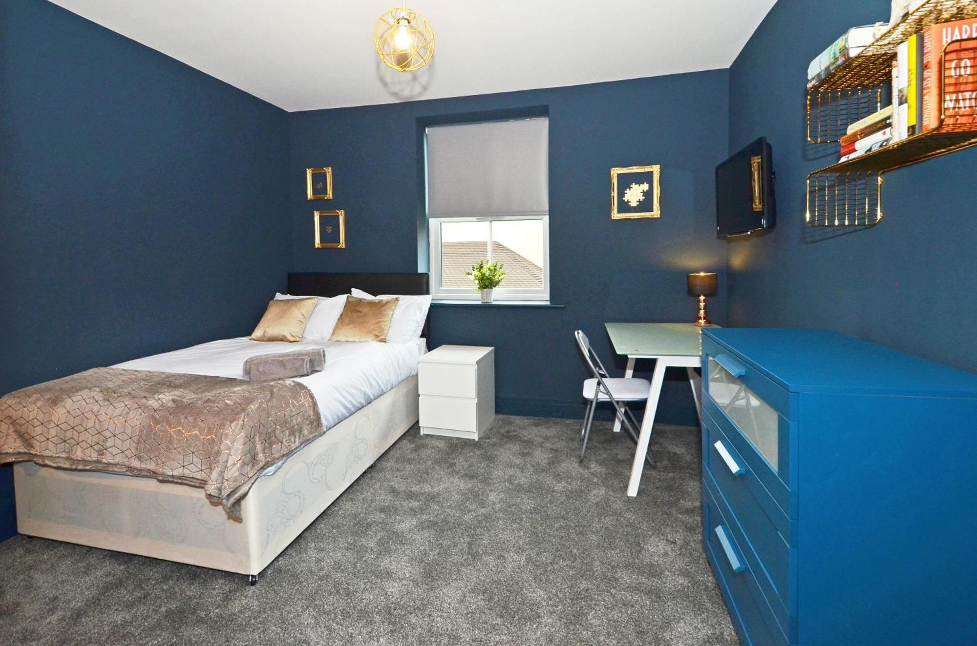 Townhouse Plus @ London Road Stoke ภายนอก รูปภาพ