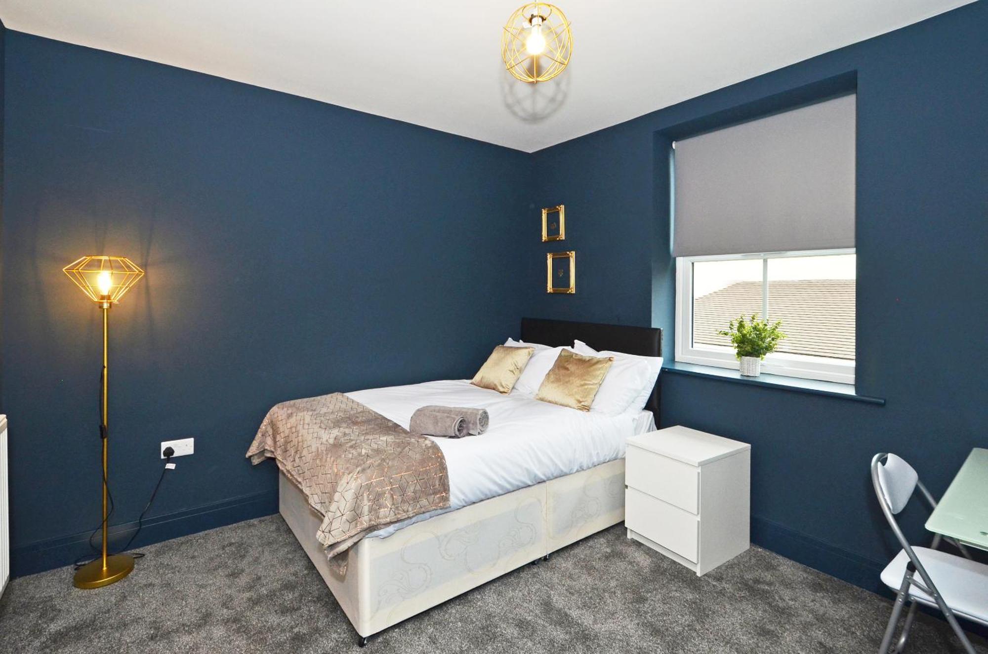 Townhouse Plus @ London Road Stoke ภายนอก รูปภาพ
