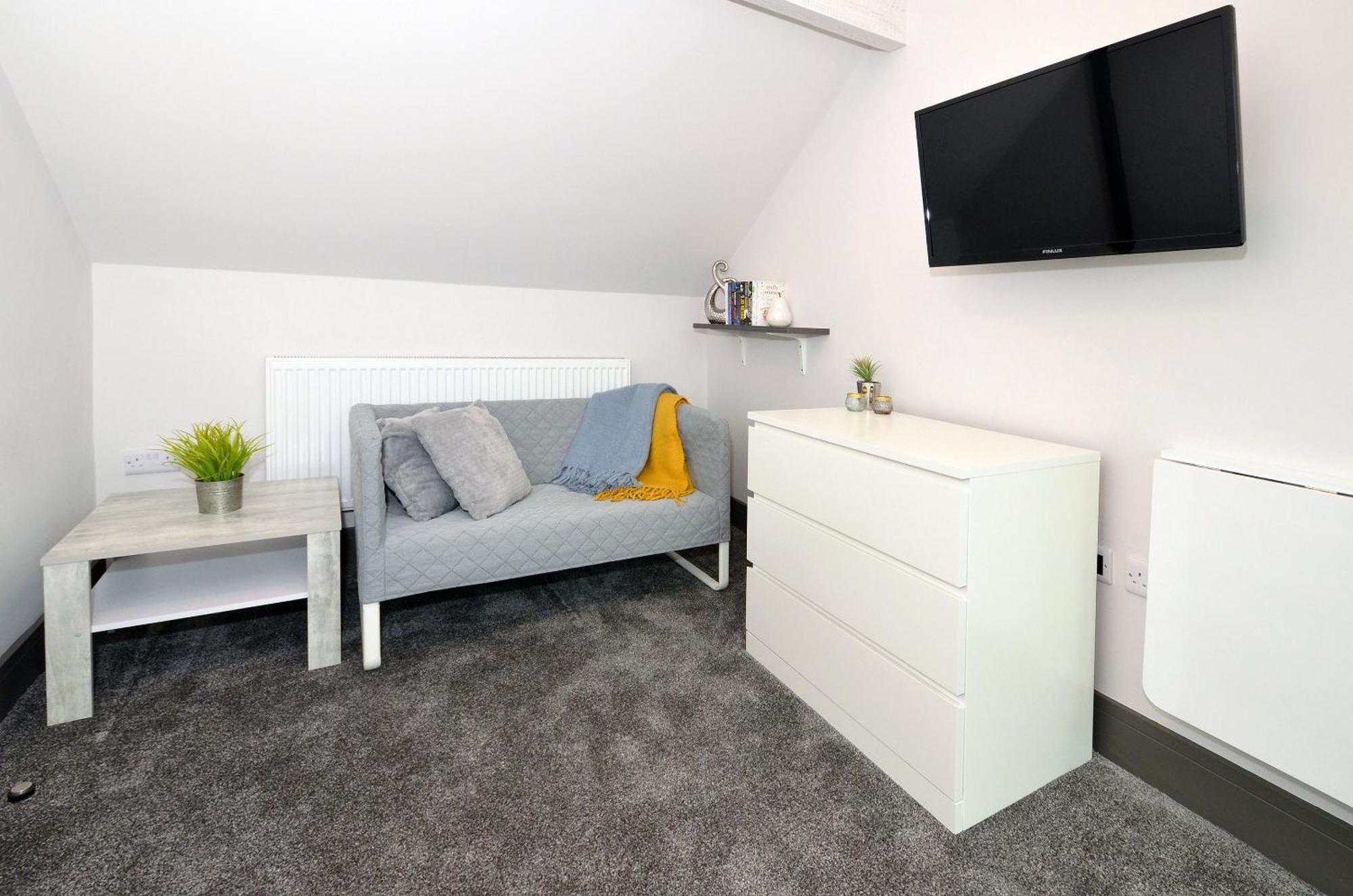 Townhouse Plus @ London Road Stoke ภายนอก รูปภาพ