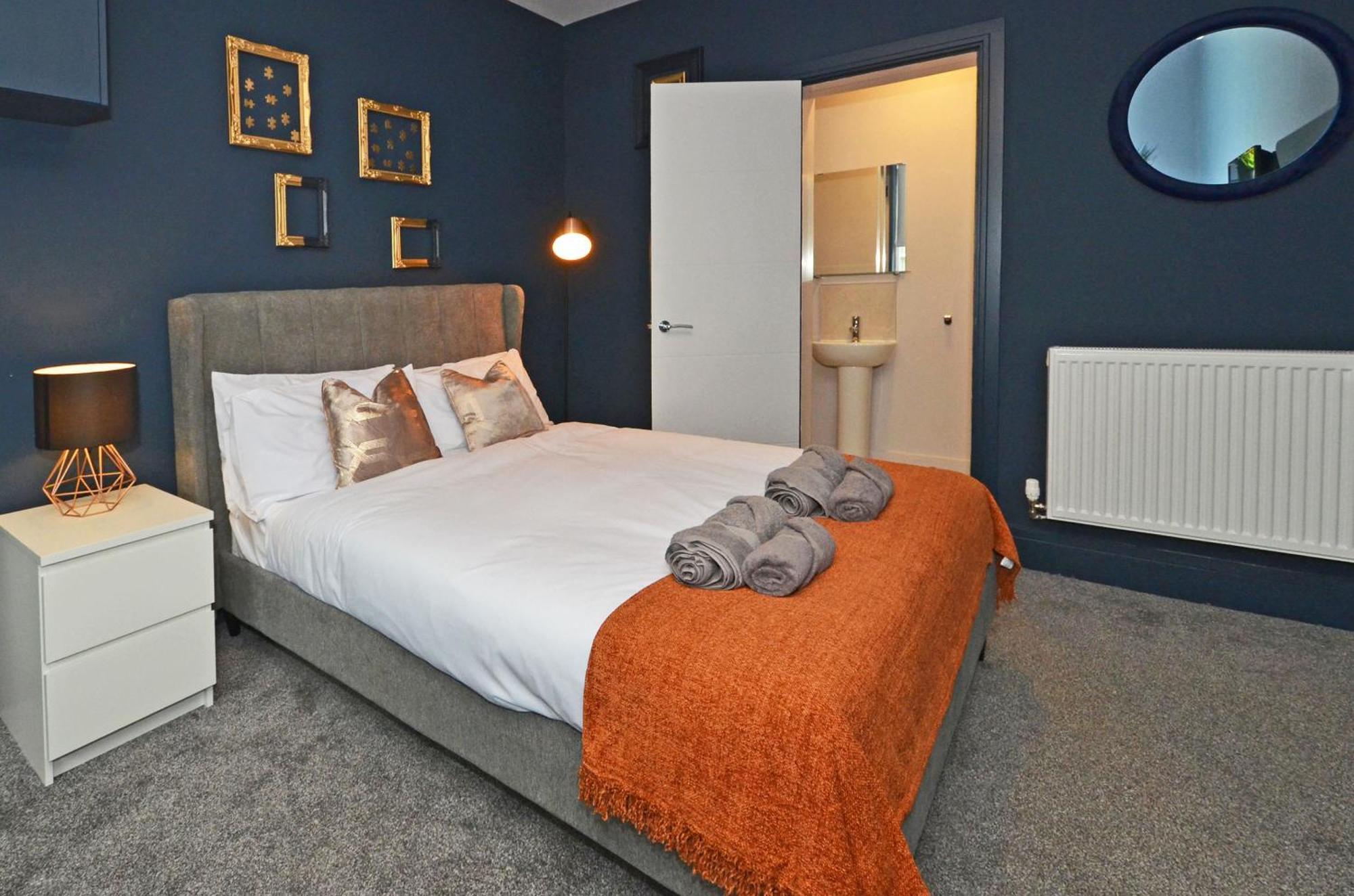 Townhouse Plus @ London Road Stoke ภายนอก รูปภาพ