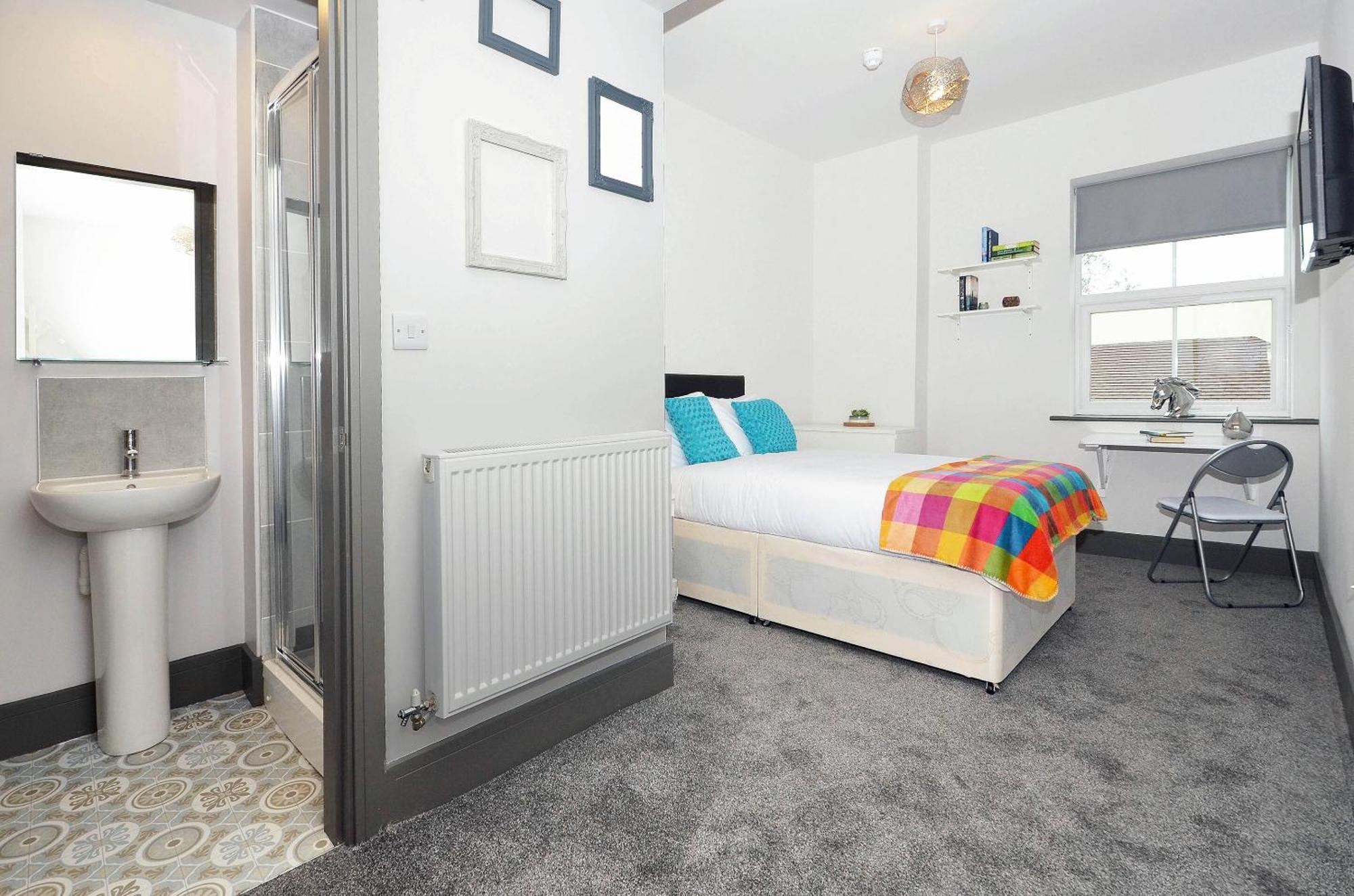 Townhouse Plus @ London Road Stoke ภายนอก รูปภาพ
