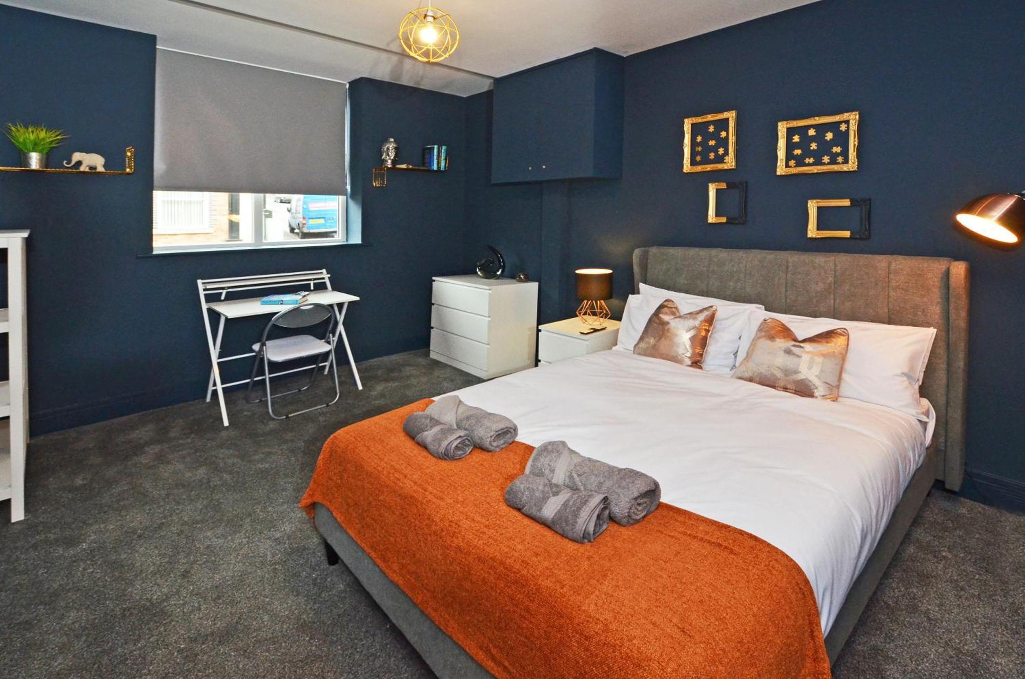 Townhouse Plus @ London Road Stoke ภายนอก รูปภาพ